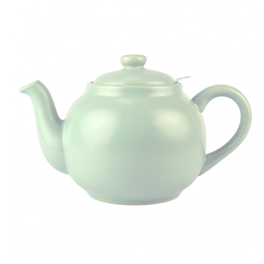 PLINT Retro Theepot 1.5 Liter Mint