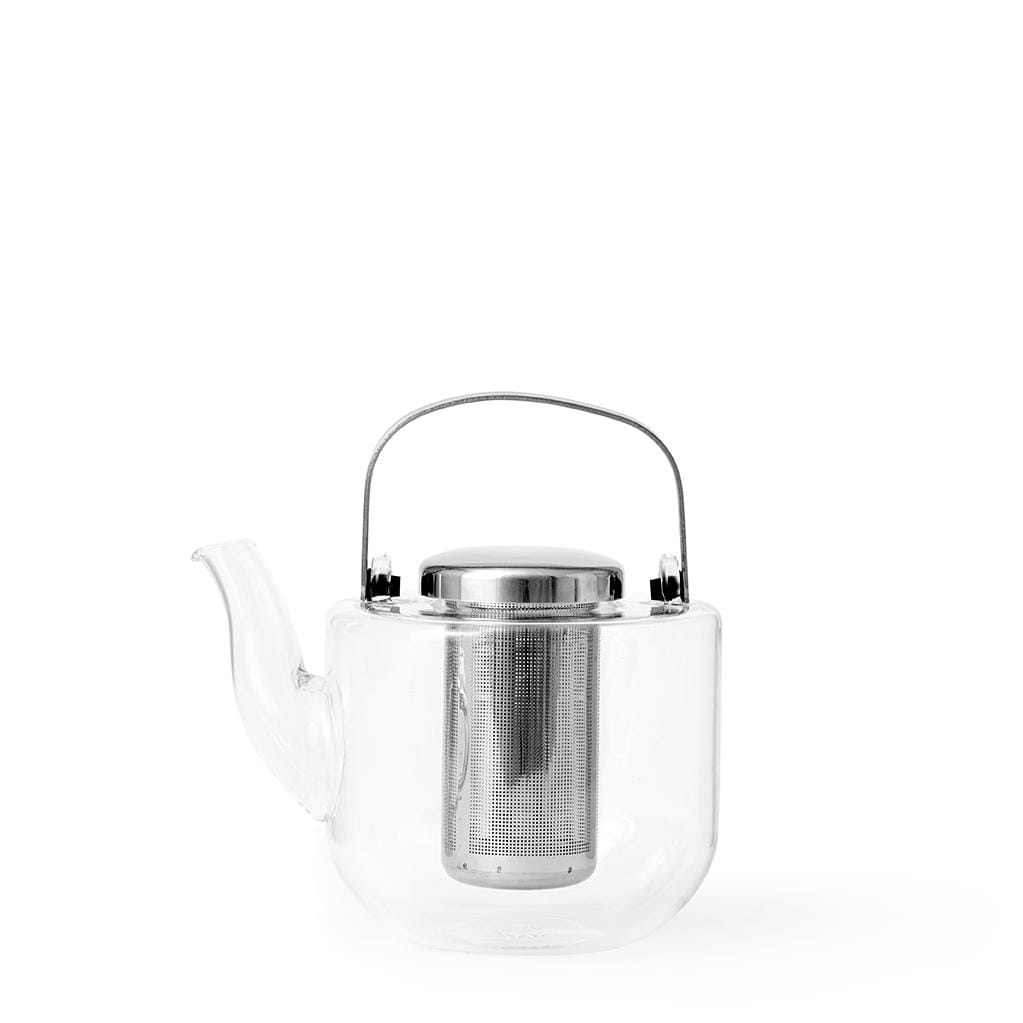 Koffie & Thee Bjorn Theepot Glas Incl Filter 0,75 liter