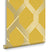 Graham & Brown - Vliesbehang - Vector Lemon Silver - 10mx52cm