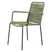 VDG Denver rope stapelbare tuinstoel groen