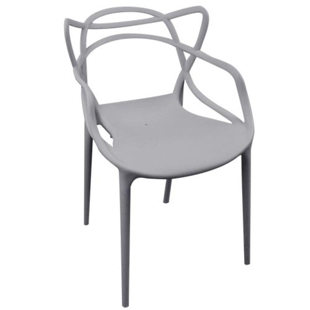 OWN Hardenberg Tuinstoel Grey