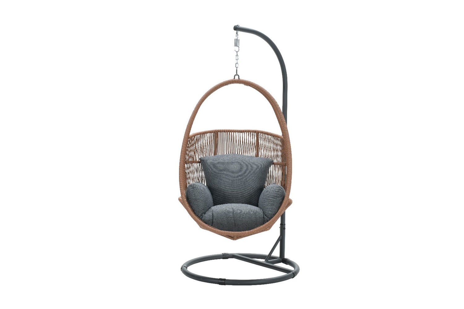 Garden Impressions Panama swing egg - Rope Copper