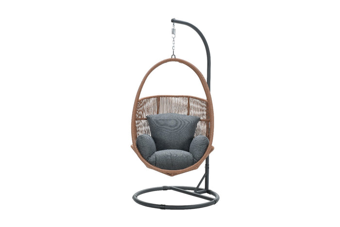 Garden Impressions Panama swing egg - Rope Copper