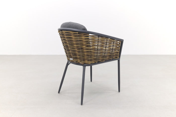 Garden Impressions Bali dining stoel natural rotan