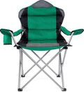 Sens Design Campingstoel - Kampeerstoel - Opvouwbaar - groen