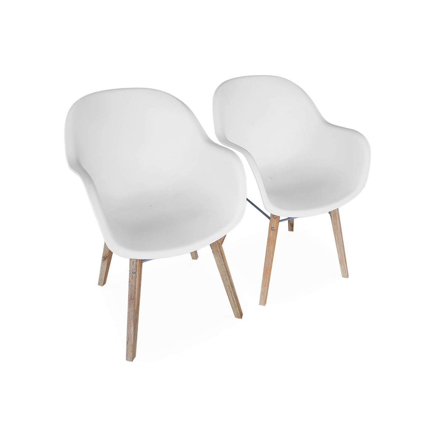 sweeek - Kuipstoelen celebes, set van 2