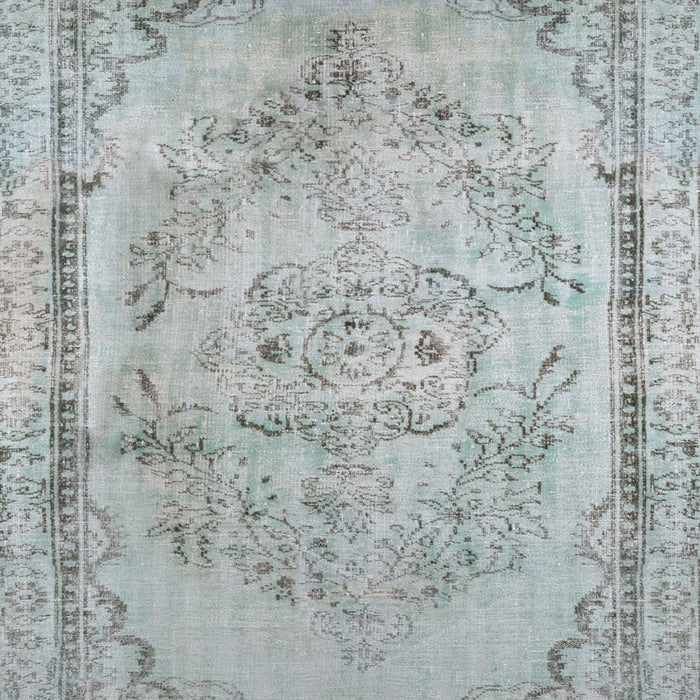 Art for the Home - Fotobehang - Wandkleed Grijs-Groen - 280x200cm