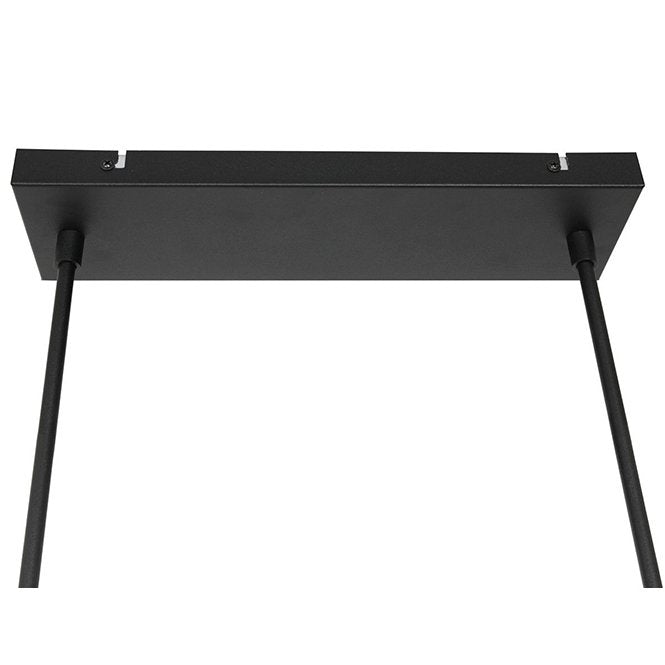 Steinhauer Stang hanglamp – In hoogte verstelbaar – E27 (grote