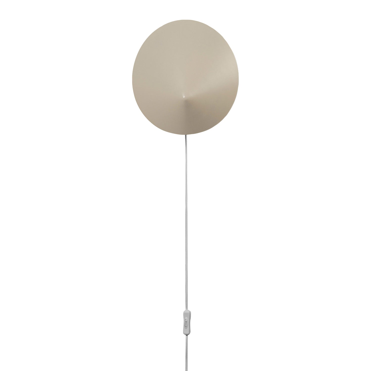 ferm LIVING Arum Wandlamp Scone - Cashmere