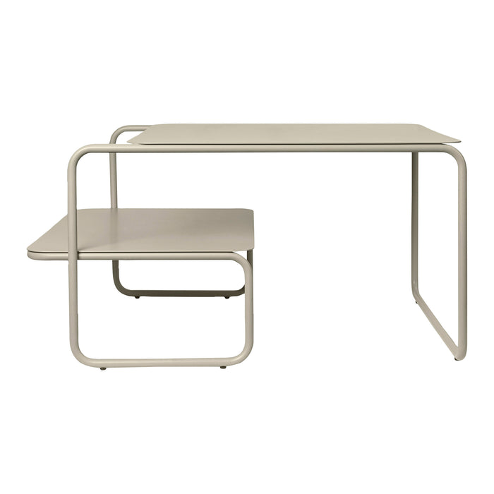 Ferm Living Level Salontafel - Cashmere