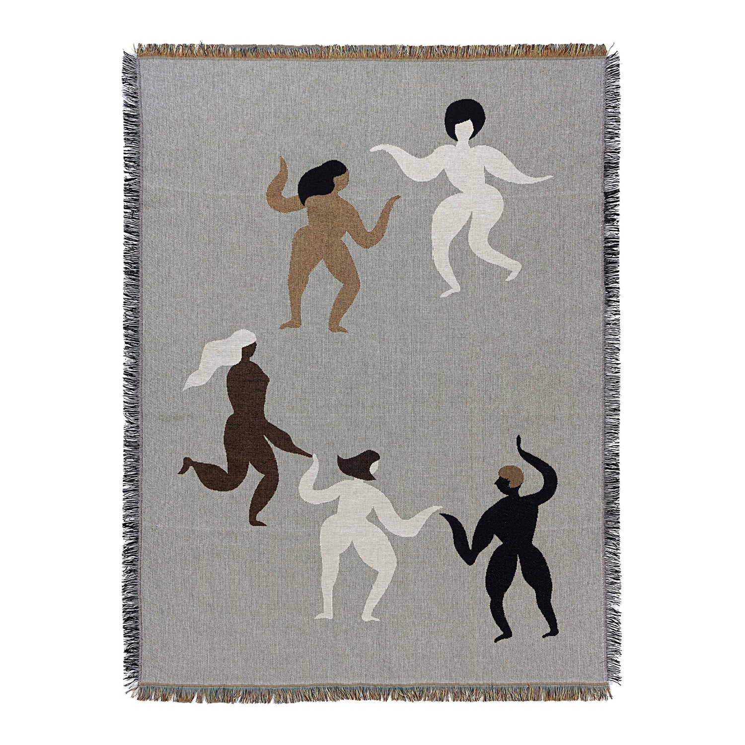 Ferm Living Free Tapestry Plaid