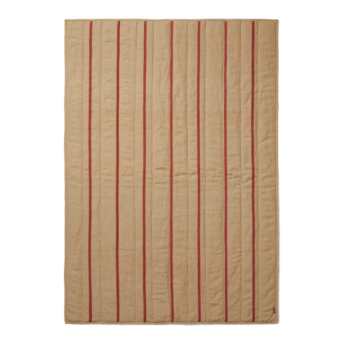 Ferm Living Grand Quilted Sprei