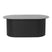 Ferm Living Podia Salontafel - Black