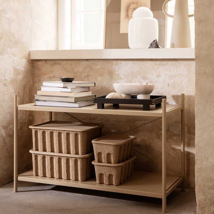 Ferm Living Bell Tafellamp - White