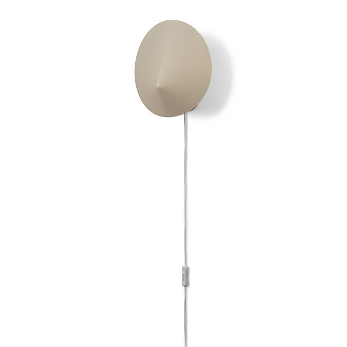 ferm LIVING Arum Wandlamp Scone - Cashmere