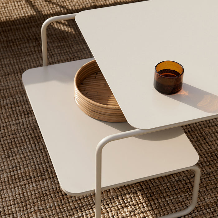 Ferm Living Level Salontafel - Cashmere