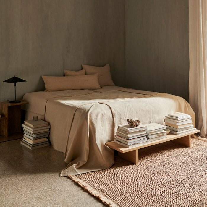 ferm LIVING Offset Plaid