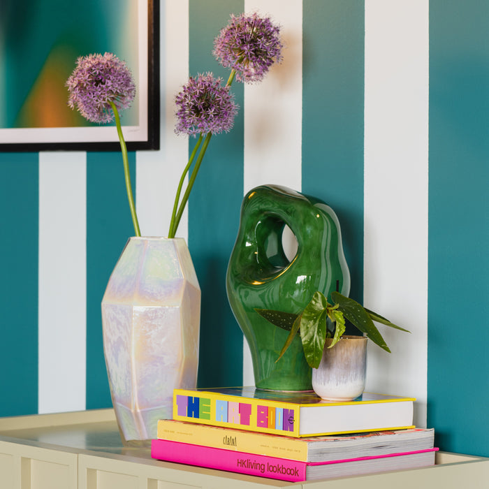 HKliving HK Objects Ornament - Glossy Green