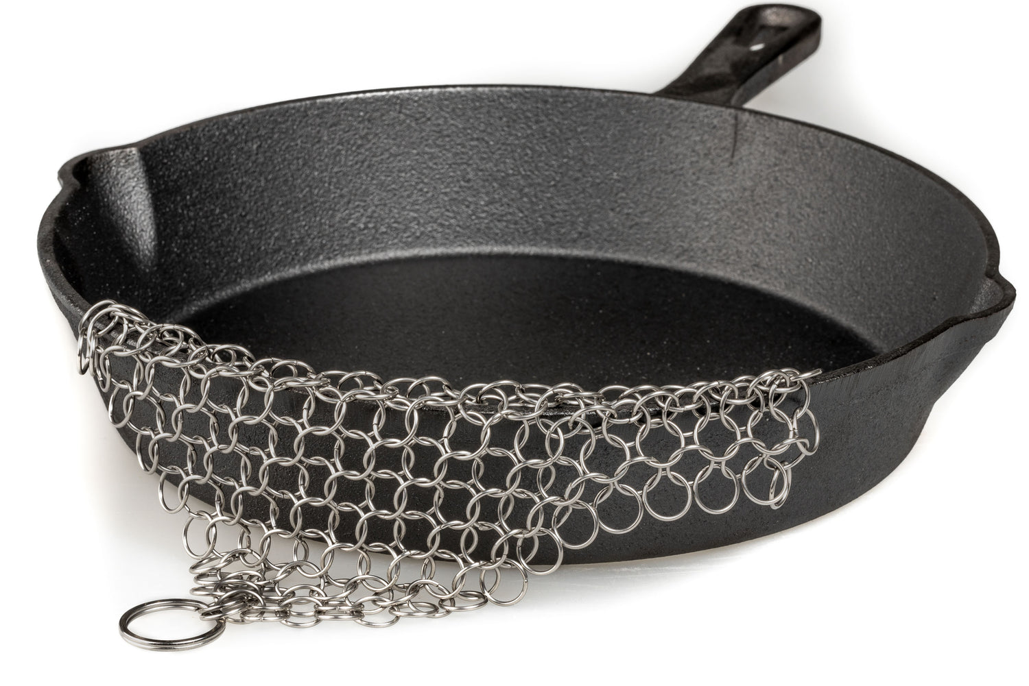 Jay Hill Reiniging Ketting Gietijzeren Pannen