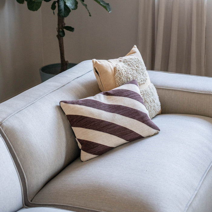 by fonQ Chunky 4-zitsbank - Beige