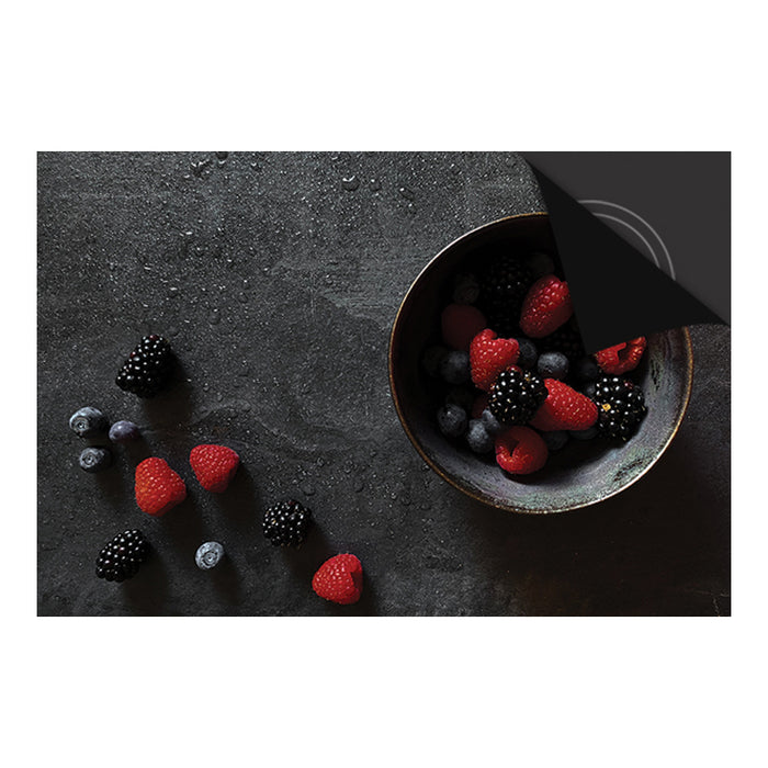 Inductie Beschermer - Exclusief - Oh Berry Print - 60x52cm