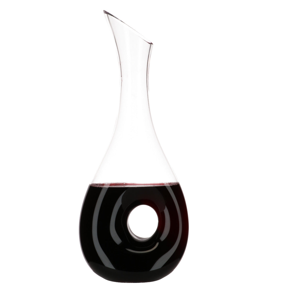 Vinata Liguria Decanter Kristal - Wijn Karaf - 1.2 L
