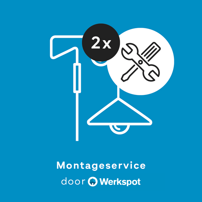 2x Verlichting installatie service door een vakman - Werkspot