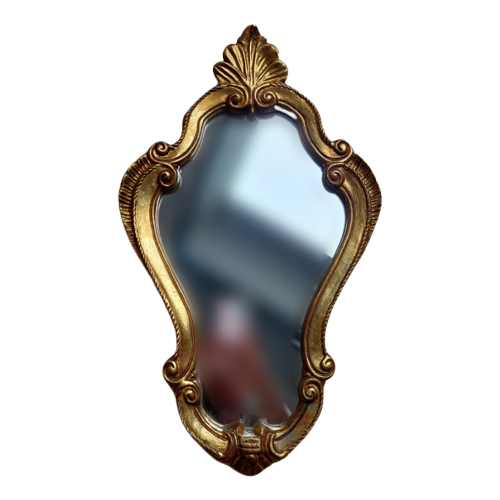 Reliving Barokke Kuifspiegel