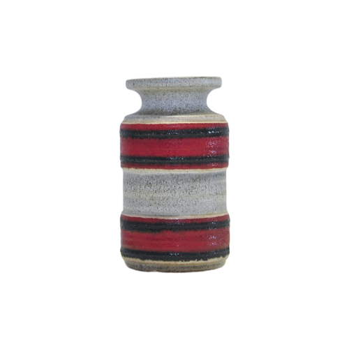 Reliving Rood Gestreept Vintage Vaasje