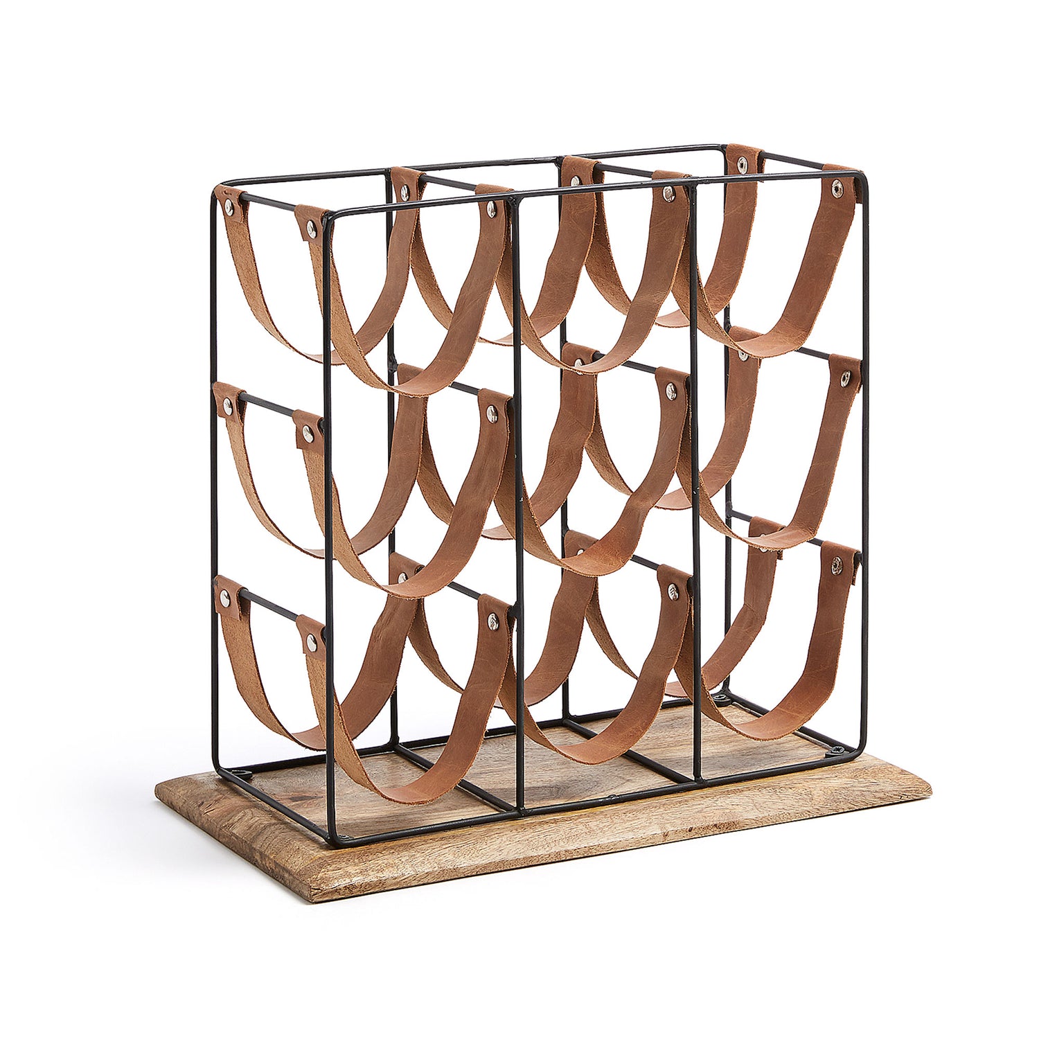 Kave Home - Flessenrek Mucia