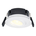 HOFTRONIC  Napels - LED Inbouwspots Badkamer IP65 Wit