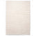Tapeso Hoogpolig vloerkleed - Cozy Shaggy - wit - 120x170 cm