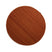 Nordic Weavers Rond wollen vloerkleed Lett - cognac - 160 cm