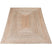 Home67 - Vloerkleed Jute Naturel 160 x 230 cm