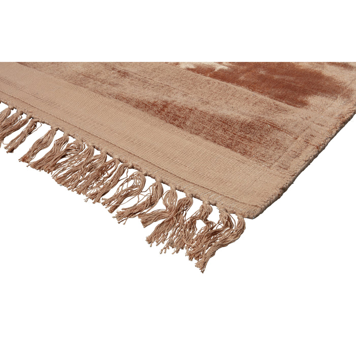 WOOOD Sweep Vloerkleed 170 x 240 cm - Roze