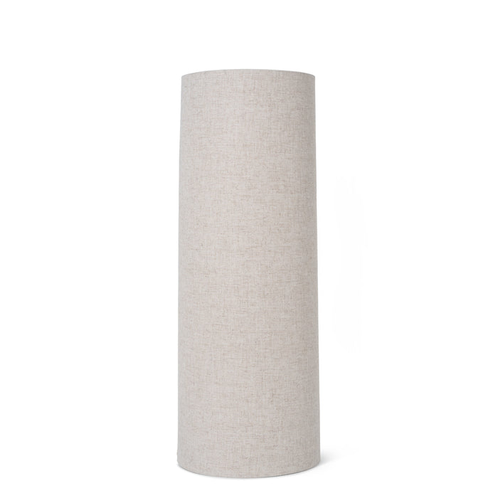 ferm LIVING Eclipse Lampenkap - Long - Natural