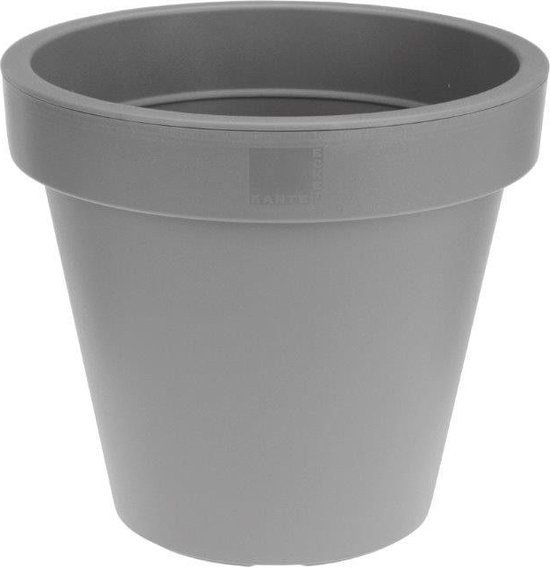 Nampook Bloempot EK rond 50cm Grijs