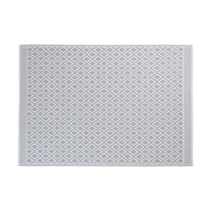 Lisomme Nadine buitenkleed grijs - 160 x 230 cm