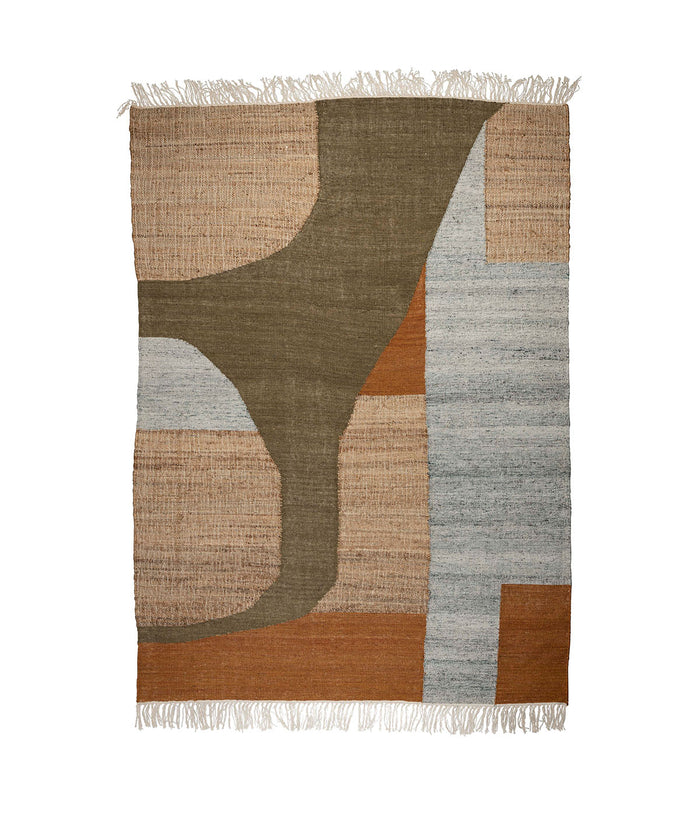 Dutchbone Pavilion Vloerkleed 160 x 230 cm