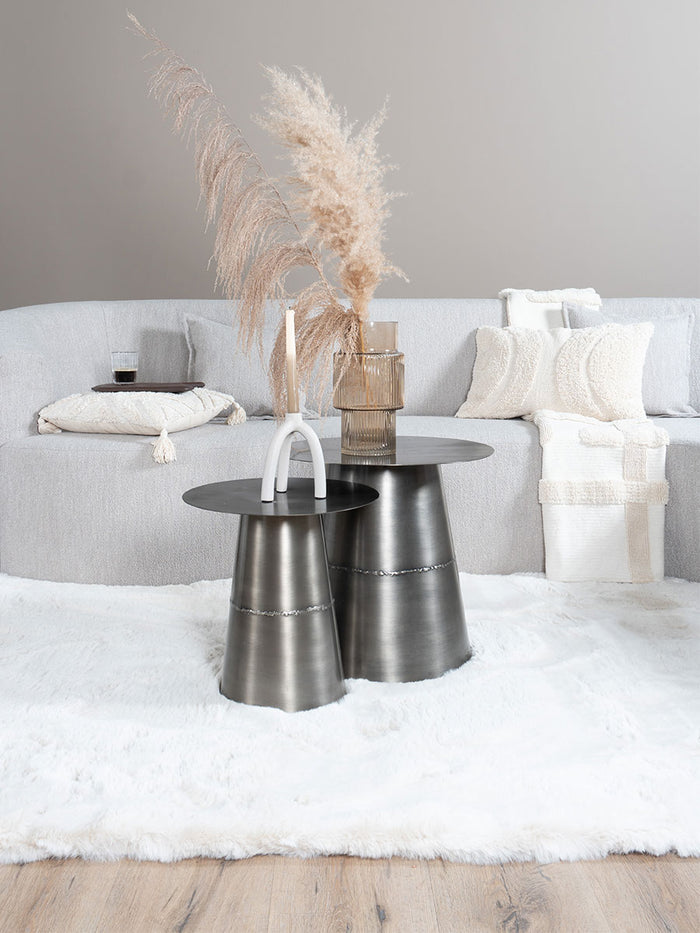 Veer Carpets - Vloerkleed Morbido Ivory 2810 - 160 x 230 cm