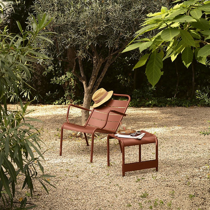 Fermob Luxembourg Lage Fauteuil