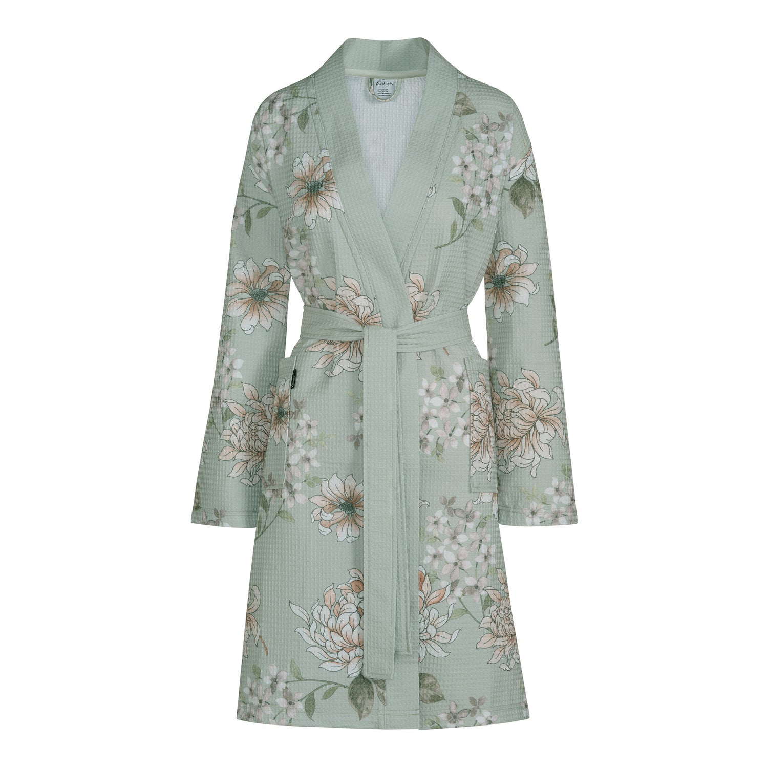 Vandyck Badjas JOY Pearl Blue-190