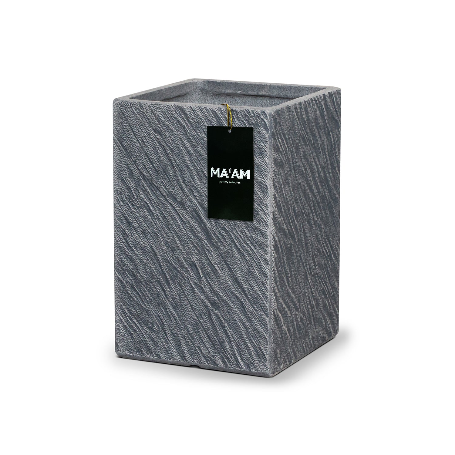 MA'AM Nova hoge plantenbak L25,0xB25,0xH38,0