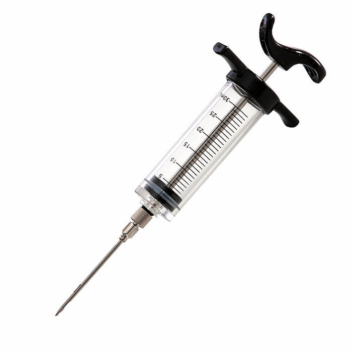 ALL' GRILL Spuit- en aromaspuit 30 ml