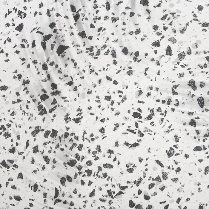 Kave Home - Jenell wit terrazzo koffietafel Ø 52 cm