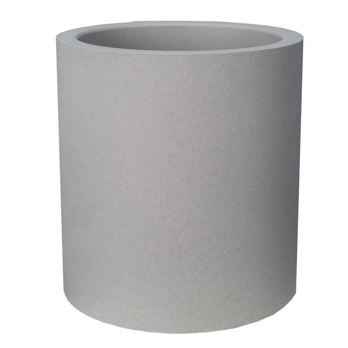 GRANIETCONTAINER ROND 40 STEEN