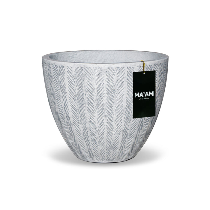 MA'AM Ivy bloempot D30,0xH24,5