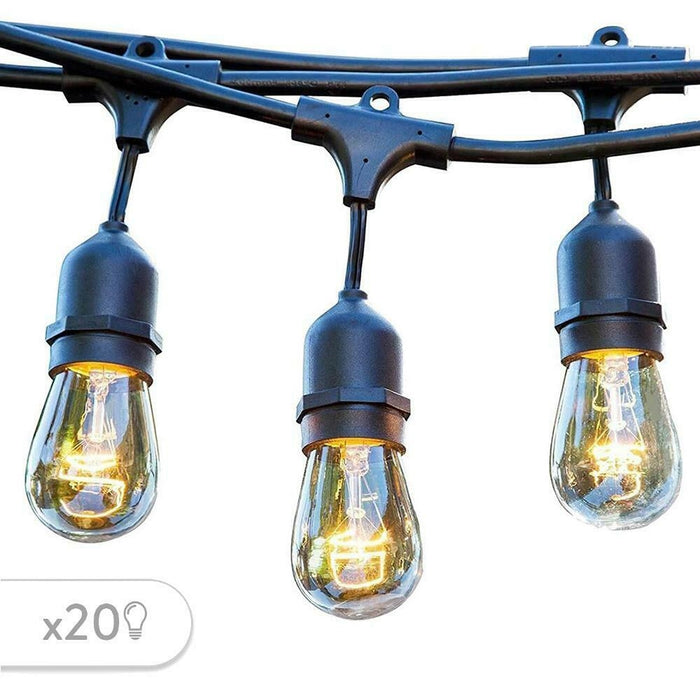 Lumisky Snoerverlichting Mafy Light 20