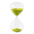 POLSPOTTEN Sandglass Zandloper - M - Light Green