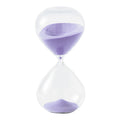 POLSPOTTEN Sandglass Zandloper - M - Lilac